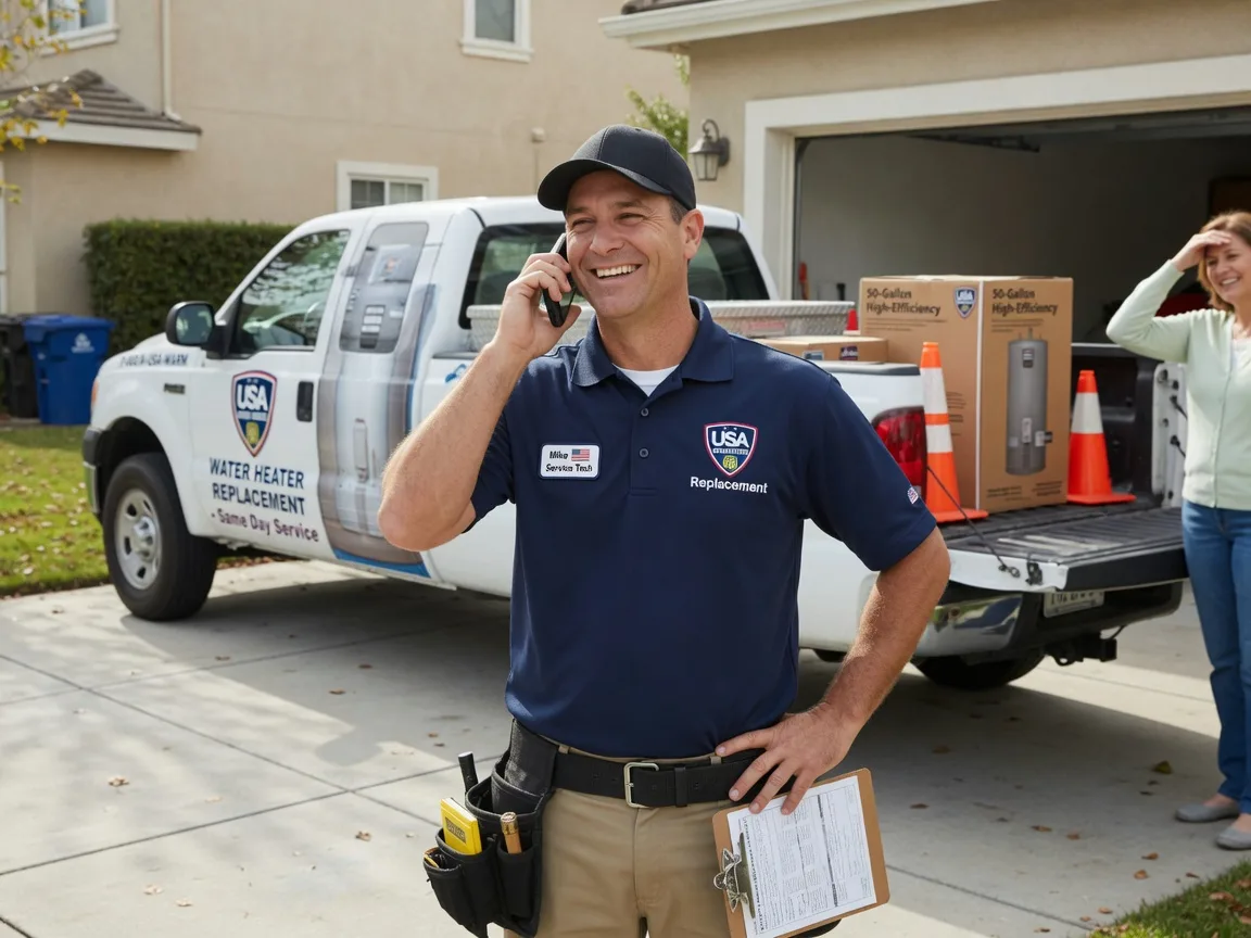 Water Heater Replacement Morristown, NJ FAQs
